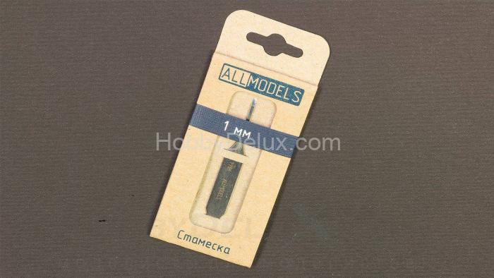 AllModels Лезвие стамески 1 мм AM01000301