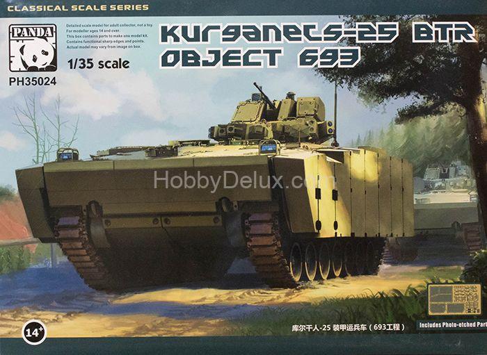 БТР Курганец-25 BTR Object 693 Kurganet-25 PH35024
