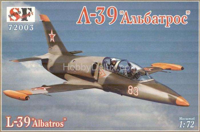 L-39 Альбатрос SF72003