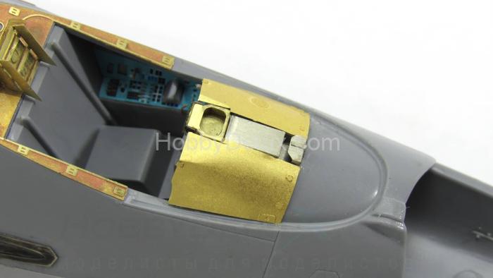 Набор фототравления для Су-57 (интерьер) МД048011