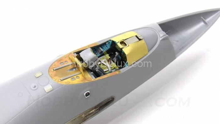 Набор фототравления для Су-57 (интерьер) МД048011