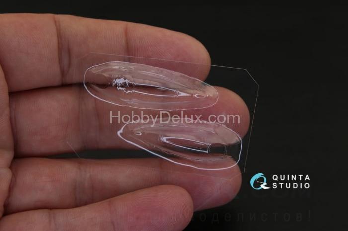 Набор остекления для модели МиГ-15 для модели Eduard QC72026