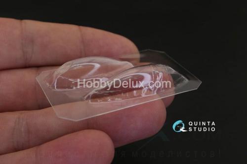 Набор остекления для модели МиГ-15 для модели Eduard