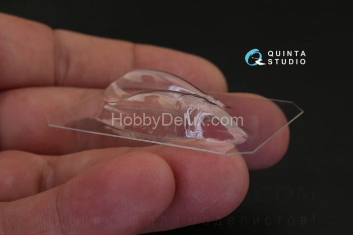 Набор остекления для модели МиГ-15 для модели Eduard QC72026