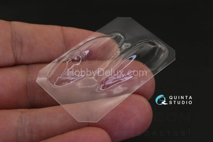 Набор остекления для модели МиГ-15 для модели Eduard QC72026