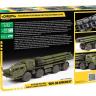 Сборная модель Российская реактивная система залпового огня «Смерч» ZV5072