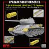 RFM (RYEFIELD MODEL) RM2004 1:35 Набор фототравления для советского танка Т-34/85 обр. 1944 года (артикул 5040) 
