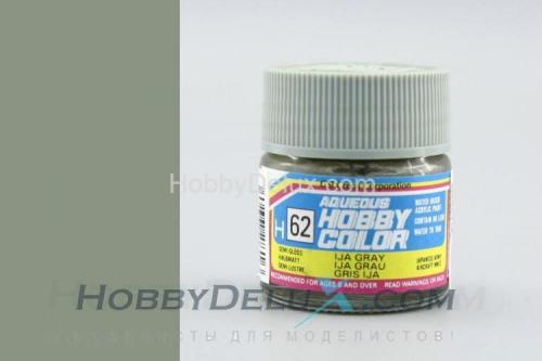 Краска акриловая Hobby Color - H062 IJA Grey