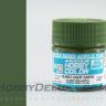 Краска акриловая Hobby Color - H422 RLM82 Light Green H422