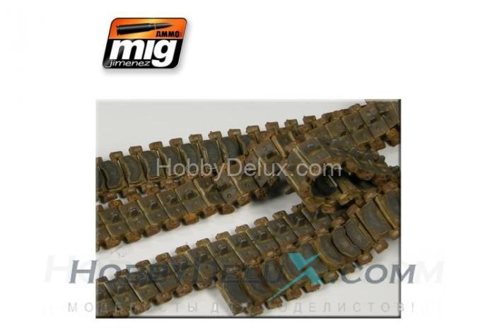 TRACKS WASH AMIG1002