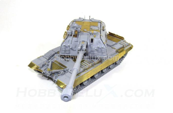 Набор фототравления для МСТА-С. Основной набор МД035258