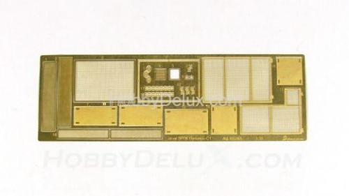 ЗРПК Панцирь С-1, сетки (Звезда)