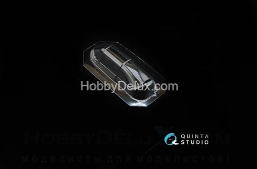 Набор остекления Як-3 для модели Звезда 4814, 1 шт