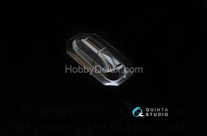 Набор остекления Як-3 для модели Звезда 4814, 1 шт QC48001-S