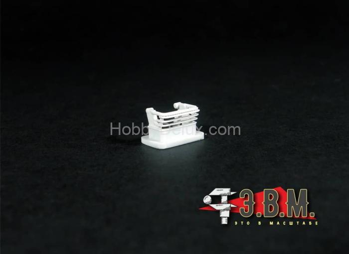 Су-35 колеса шасси 1/72 RS72010