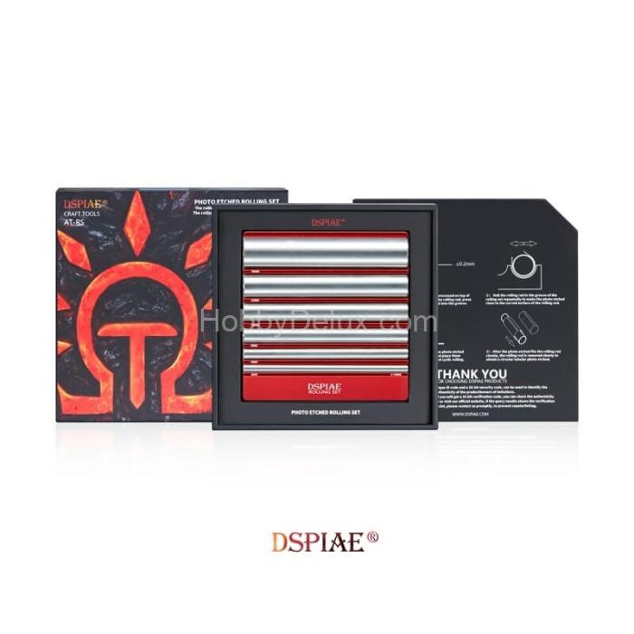 DSPIAE AT-RS Набор инструментов для закругления фототравления AT-RS
