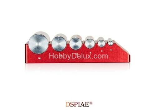 DSPIAE AT-RS Набор инструментов для закругления фототравления