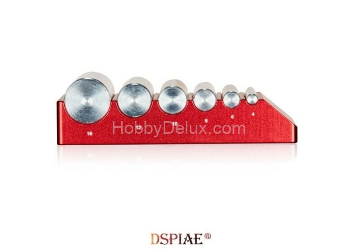 DSPIAE AT-RS Набор инструментов для закругления фототравления AT-RS