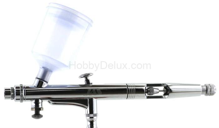 Аэрограф Jas 1185 JAS1185