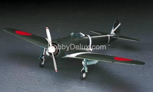 Hasegawa 19180 Истребитель армии Японии NAKAJIMA Ki43-I HAYABUSA (OSCAR)