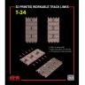 RFM (RYEFIELD MODEL) RM2023 1:35 Рабочие траки для советского танка Т-34 (3D печать)