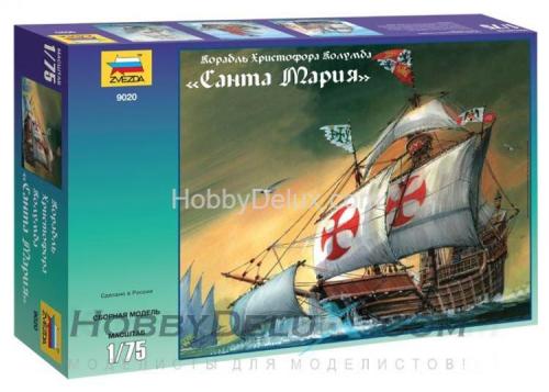 Корабль "Санта Мария"