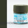 Краска акриловая Hobby Color - H423 RLM83 Dark Green H423
