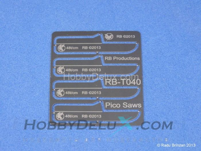 Набор Pico Saws RB-T040