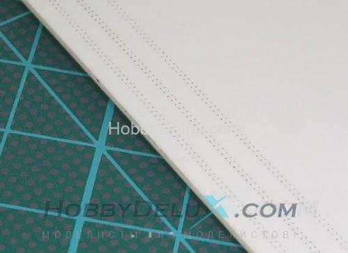 Инструмент для имитации заклепок Riveter 0.40mm DOUBLE