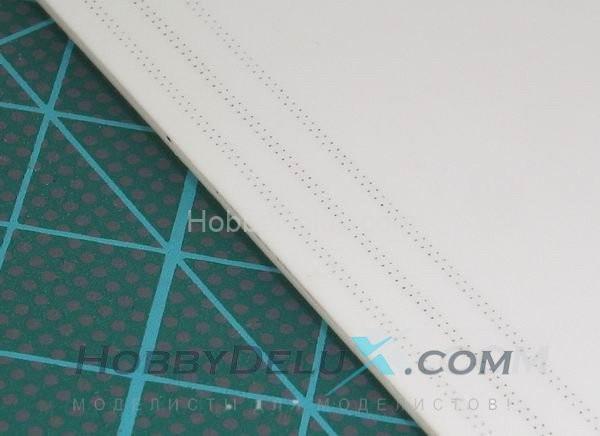 Инструмент для имитации заклепок Riveter 0.40mm DOUBLE PD-040(D)