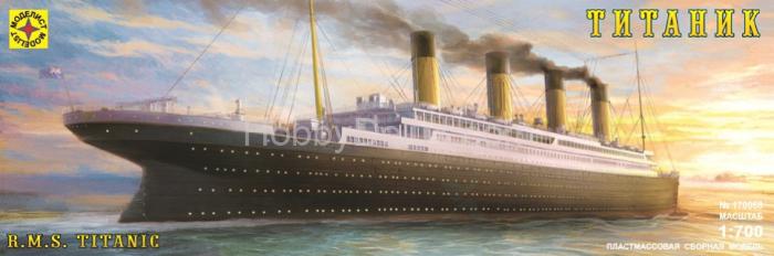Лайнер "Титаник" Mod170068