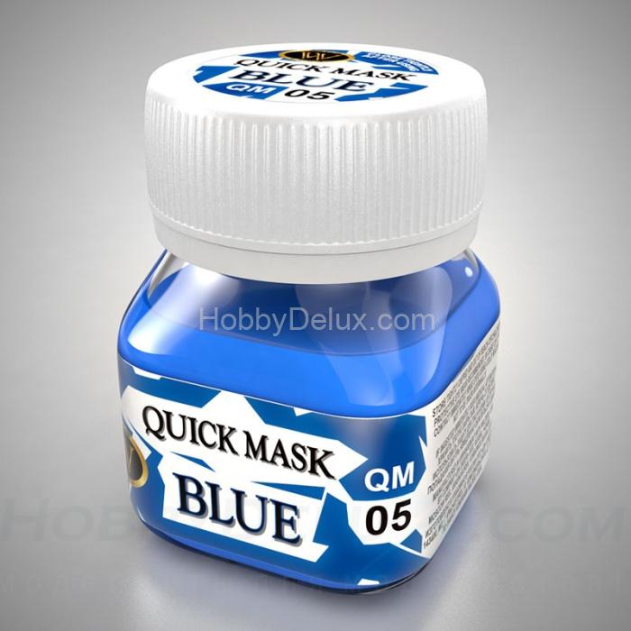 WILDER QM-05 - ЖИДКАЯ МАСКА СИНЯЯ HDF-QM-05