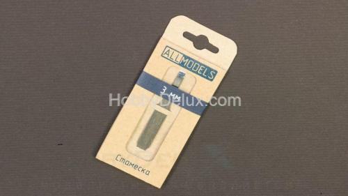 AllModels Лезвие стамески 3 мм