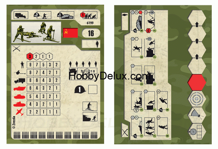 Советские лыжники ZV6199