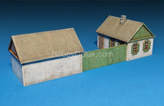 Сельский двор AVA72501