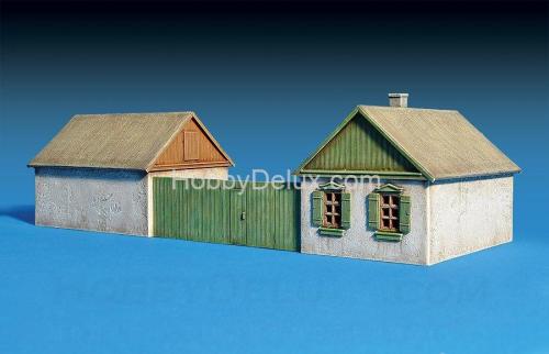 Сельский двор