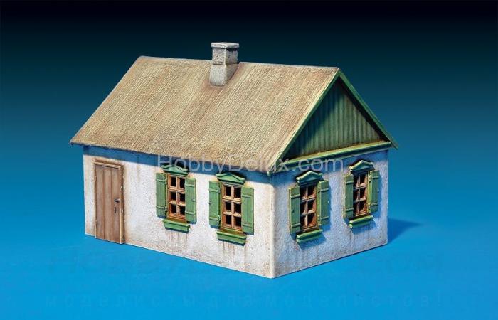 Сельский двор AVA72501