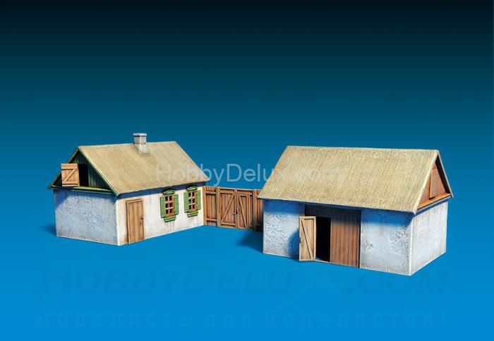 Сельский двор AVA72501