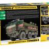 Российский бронеавтомобиль "Тайфун-К" ZV3701