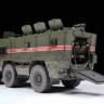 Российский бронеавтомобиль "Тайфун-К" ZV3701