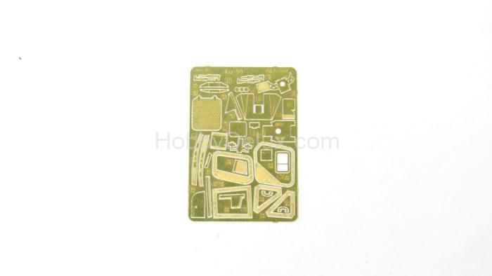 Ка-50 цветная кабина (Звезда) МД072008