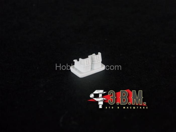 Миг-29 колеса шасси 1/72 RS72011