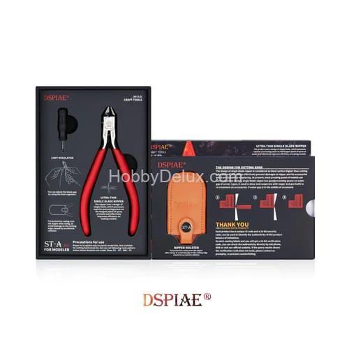 DSPIAE ST-A3.0 Кусачки, версия 3.0 + аксессуары