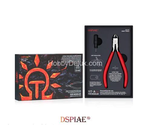 DSPIAE ST-A3.0 Кусачки, версия 3.0 + аксессуары