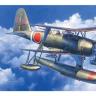 Hasegawa 19196 Гидросамолёт разведчик ВМС Японии MITSUBISHI F1M2 TYPE ZERO (PETE) MODEL 11 JT96
