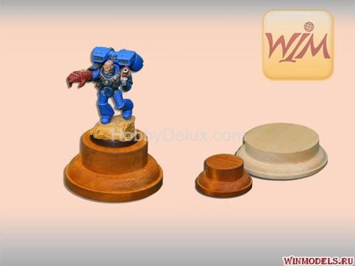 Подставка под миниатюры 1 шт.