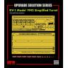 RFM (RYEFIELD MODEL) RM2036 1:35 Набор фототравления для советского танка КВ-1 с упрощенной башней (артикул 5041) 