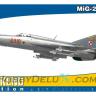 Mikoyan MiG-21PFM, Weekend edition EDU-084124