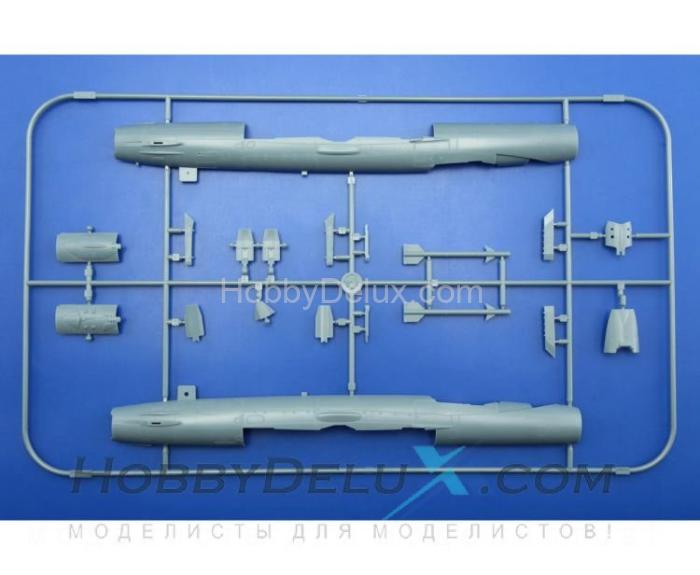 Mikoyan MiG-21PFM, Weekend edition EDU-084124