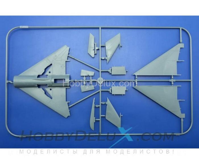 Mikoyan MiG-21PFM, Weekend edition EDU-084124